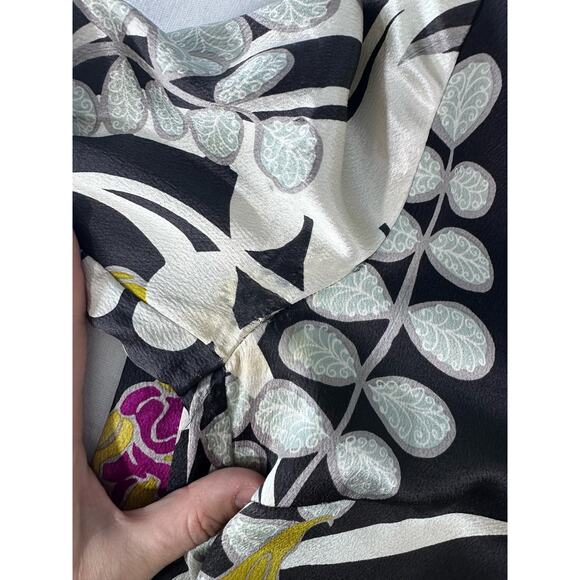 Trina Turk Women’s sz 6/8 Floral Resort (missing sz tag) PLS See Measurements - Picture 12 of 13